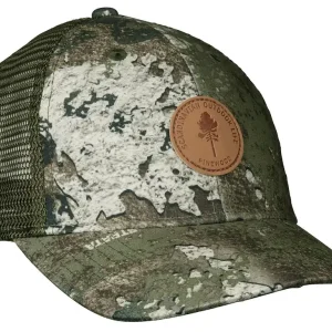 Pinewood Cap Hunters Mesh, Strata/ Moss Green Geprüft